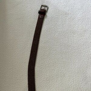 Casual braided belts (Brown & Multi Color)